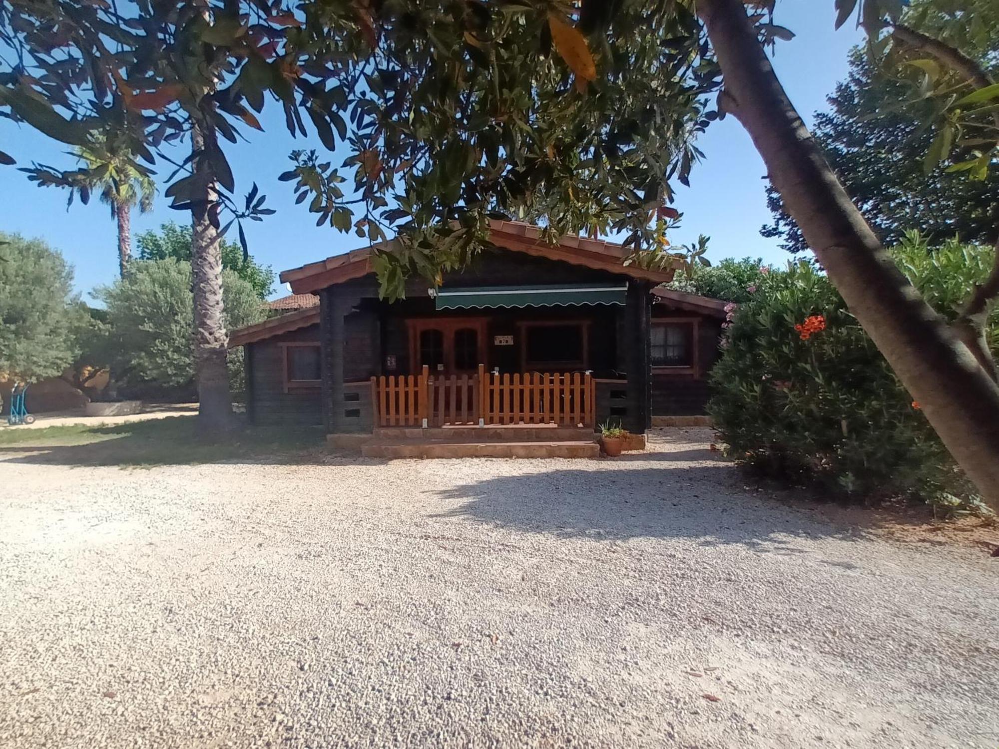 Villa Entre Viejos Olivos Benicolet Esterno foto