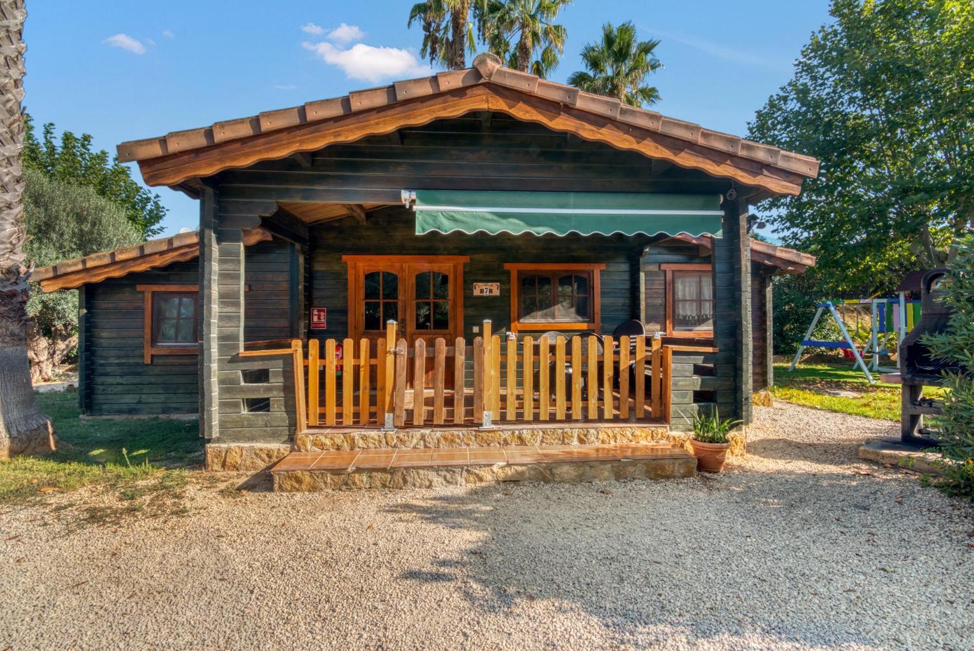 Villa Entre Viejos Olivos Benicolet Esterno foto